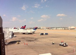 autonoleggio aeroporto di Atlanta