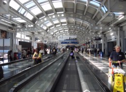 autonoleggio aeroporto di Chicago