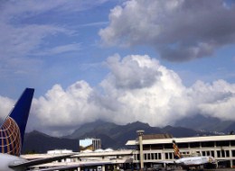 autonoleggio aeroporto di Honolulu