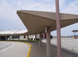 autonoleggio aeroporto di Kansas