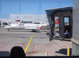 autonoleggio aeroporto di Minneapolis