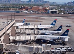 autonoleggio aeroporto di Phoenix