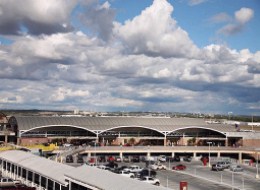 autonoleggio aeroporto di San Antonio