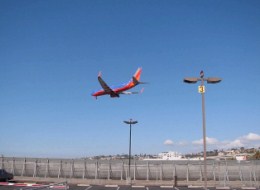 autonoleggio aeroporto di San Diego